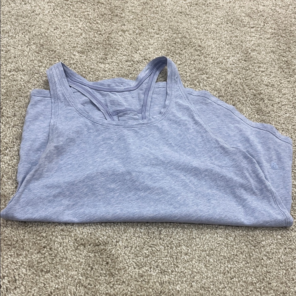 Lululemon tank top
